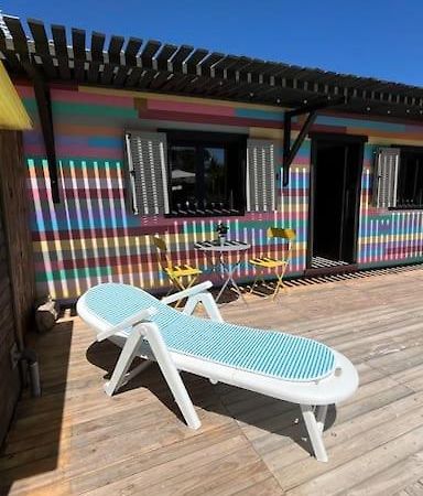 Apartament La Casita Alcántara Zewnętrze zdjęcie
