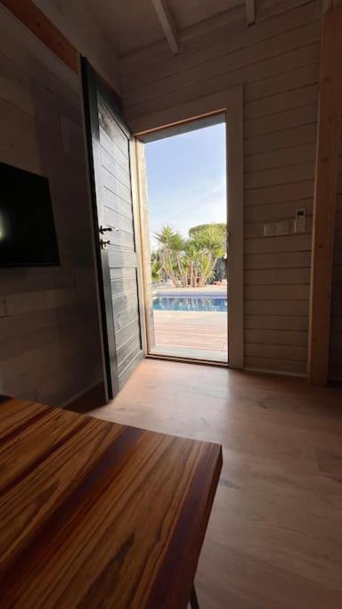 Apartament La Casita Alcántara Zewnętrze zdjęcie