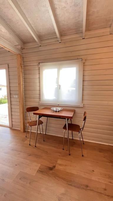 Apartament La Casita Alcántara Zewnętrze zdjęcie