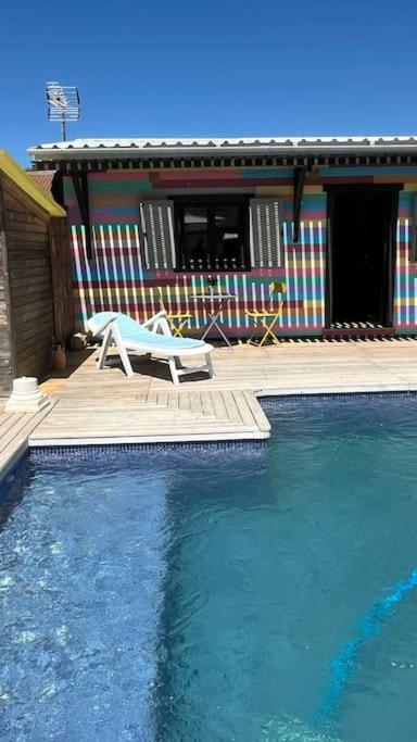 Apartament La Casita Alcántara Zewnętrze zdjęcie