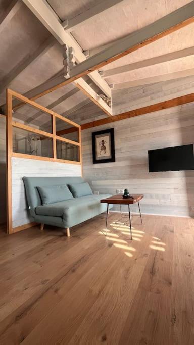 Apartament La Casita Alcántara Zewnętrze zdjęcie