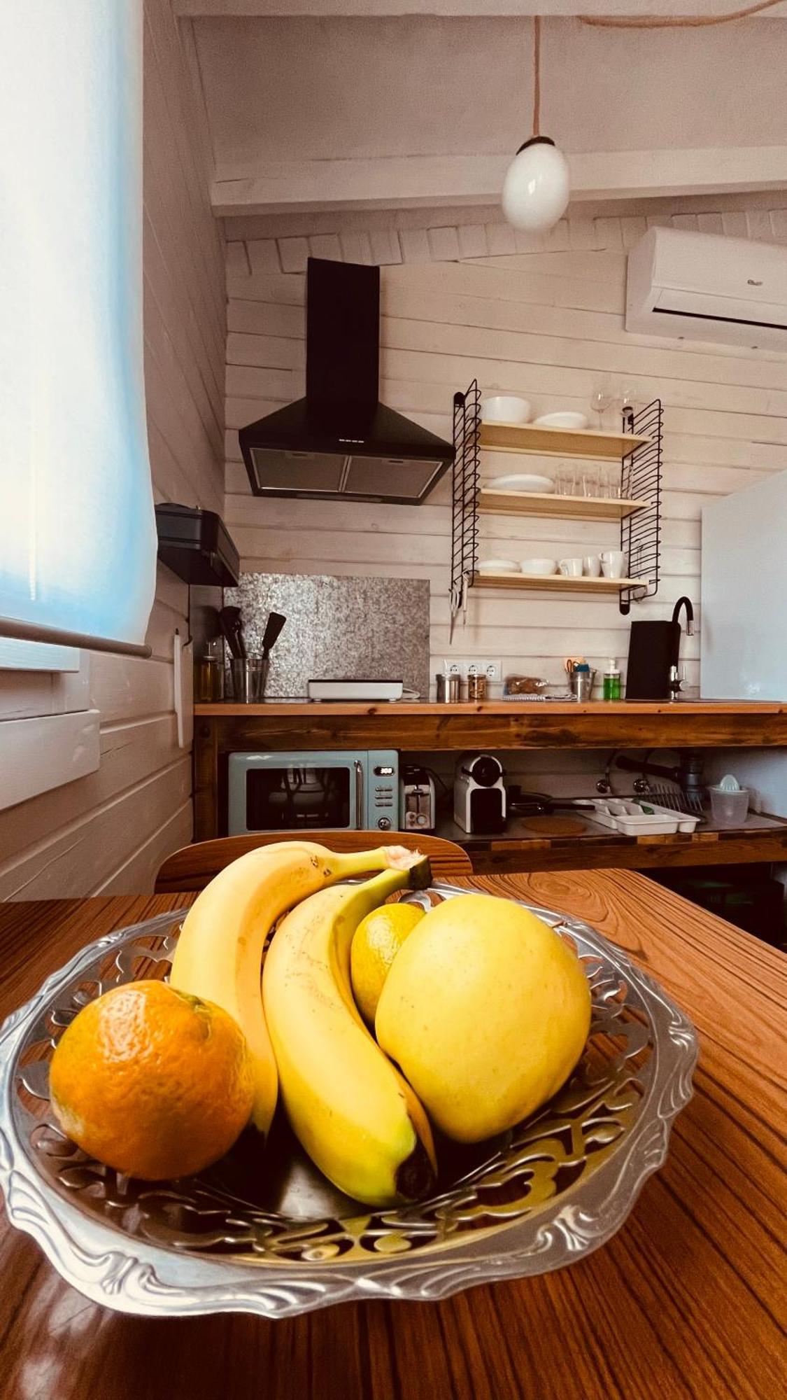 Apartament La Casita Alcántara Zewnętrze zdjęcie